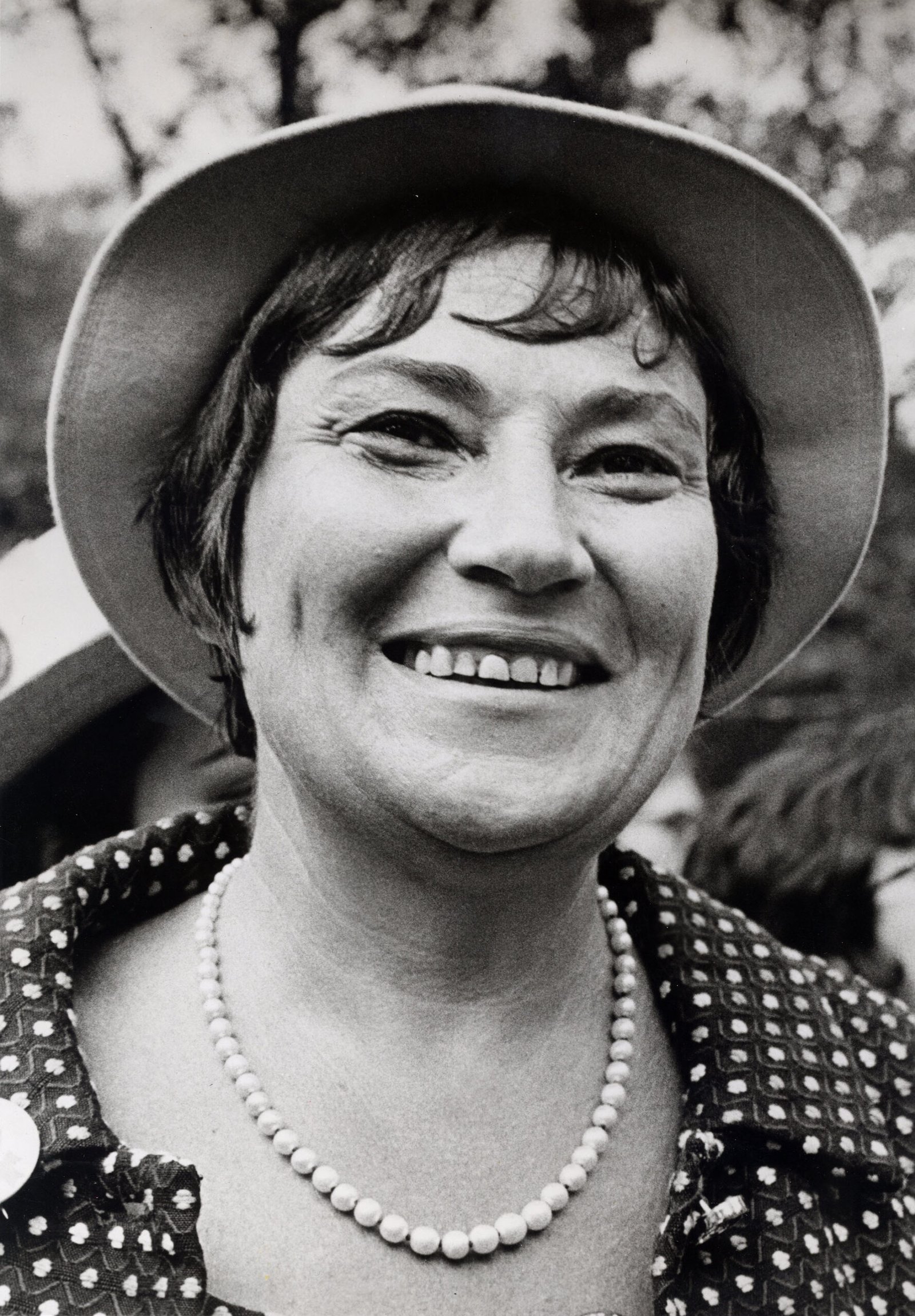 Bella Abzug: The Unapologetic Voice for Women’s Equality (image credits: wikimedia)