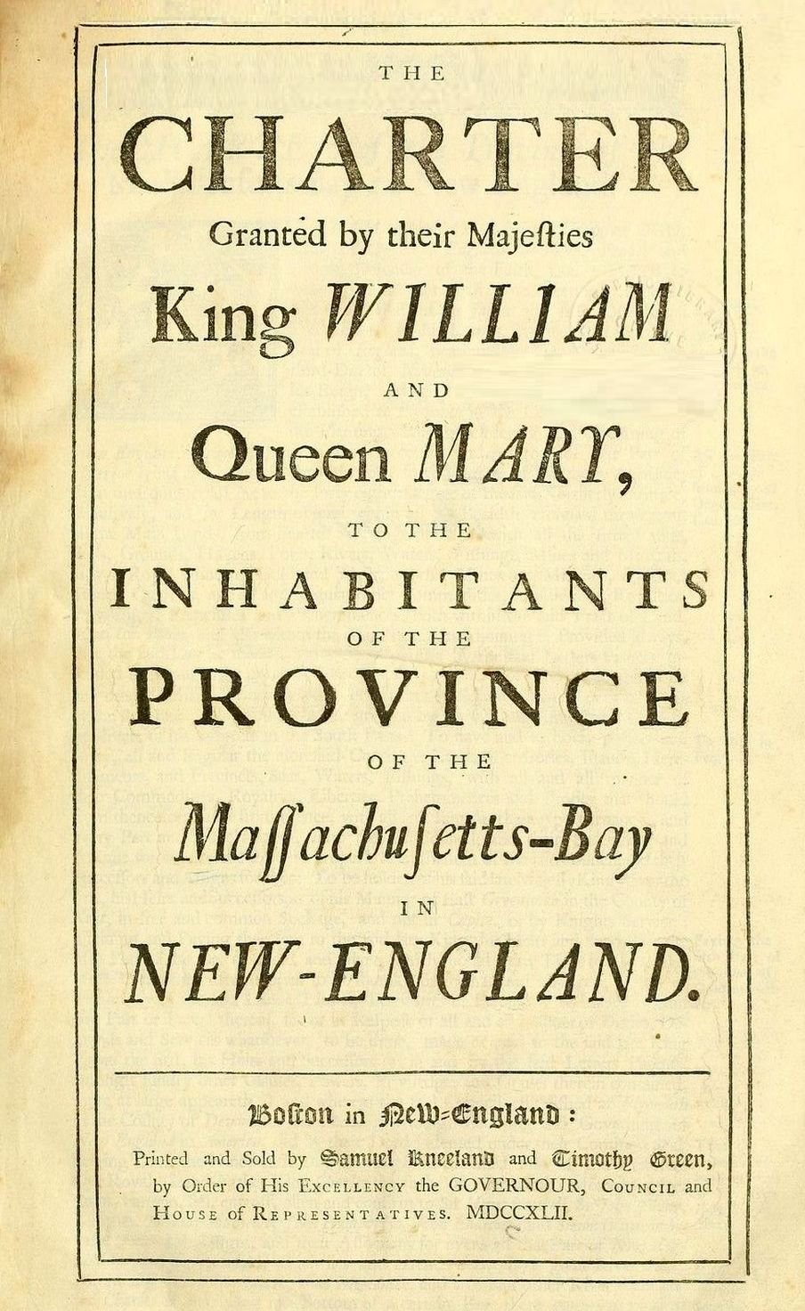 Colonial Charters: Corporate Roots of Freedom (image credits: wikimedia)