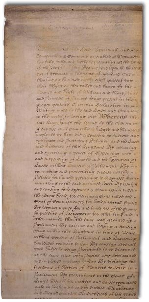 The Bizarre Origins of U.S. Constitutional Ideas