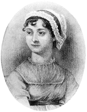 Jane Austen - The Original Feminist Voice (image credits: wikimedia)