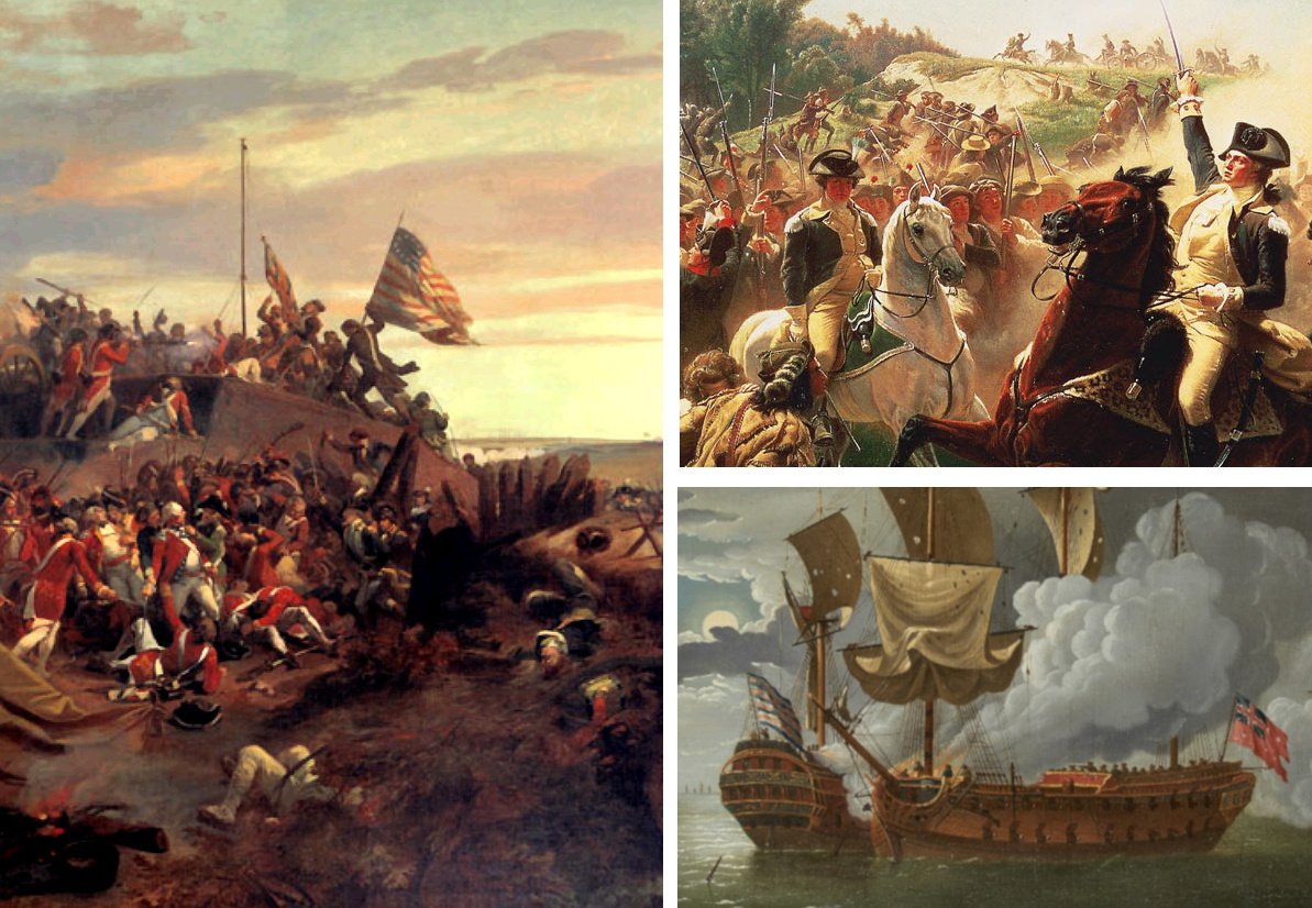 The Enduring Mystery of Revolutionary War Secrets (image credits: wikimedia)