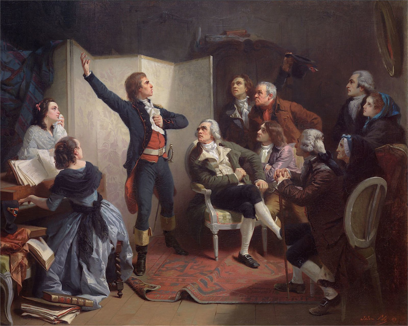 The Battle Hymn That Never Meant to Rule a Nation (image credits: wikimedia)