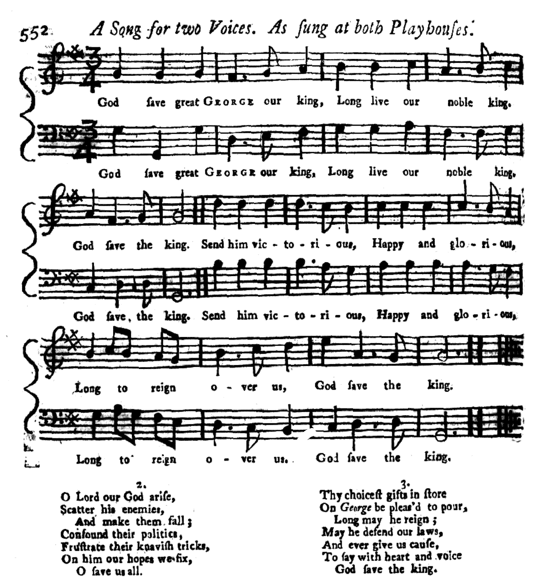 The Anthem That Took Over a Century to Become Official (image credits: wikimedia)