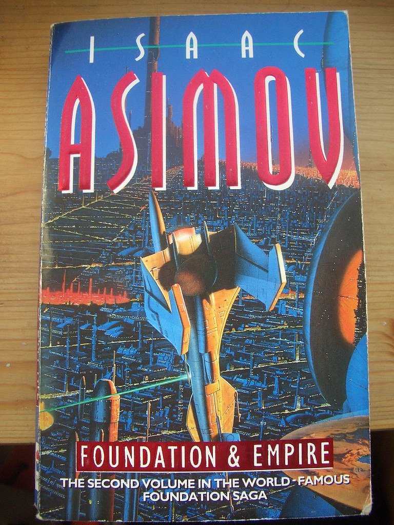 Automatic Doors: Isaac Asimov’s Galactic Gadgets to Shopping Malls (image credits: flickr)
