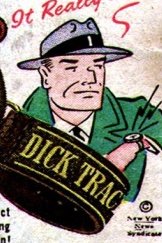 Wearable Health Monitors: “Dick Tracy” and Smartwatches (image credits: wikimedia)