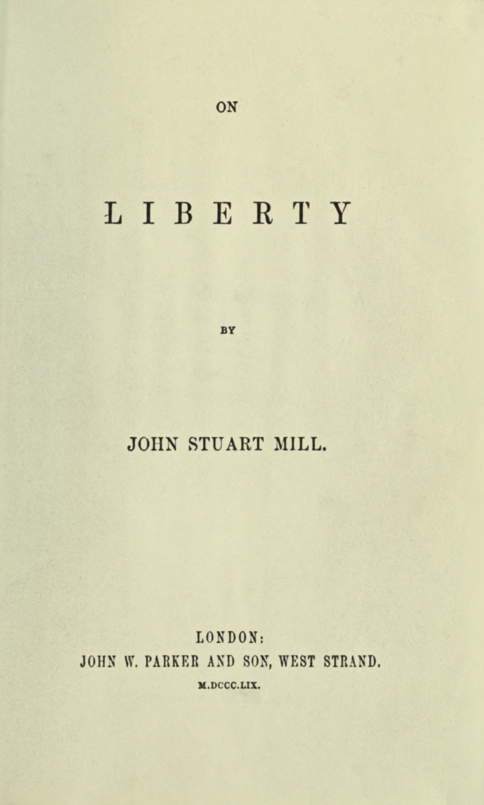 On Liberty and Brandenburg v. Ohio (image credits: wikimedia)