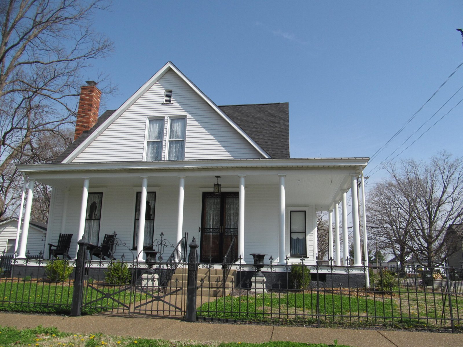 New Harmony: An Early Dream in Indiana (image credits: wikimedia)