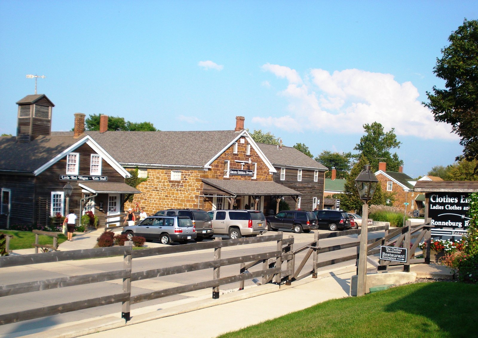 Amana Colonies: Faith, Industry, and Lasting Legacy (image credits: wikimedia)