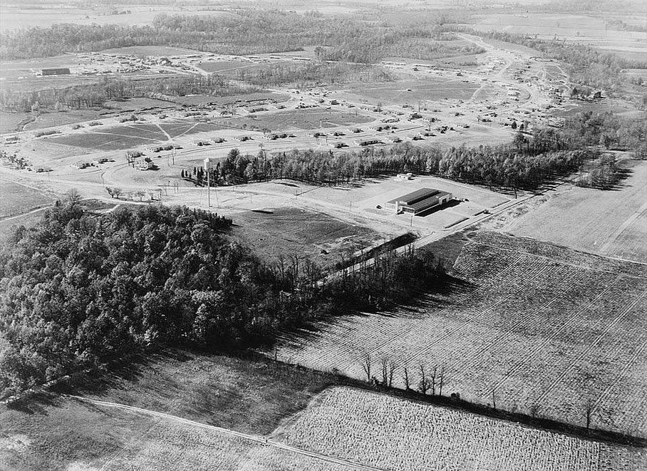 The Kibbutz Experiment: Jewish Utopias in America (image credits: wikimedia)