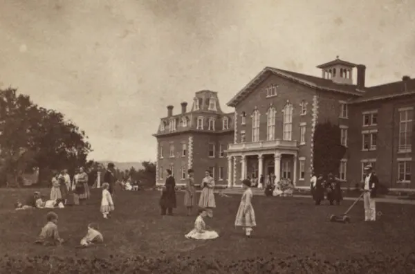 Forgotten Utopian Experiments in American History