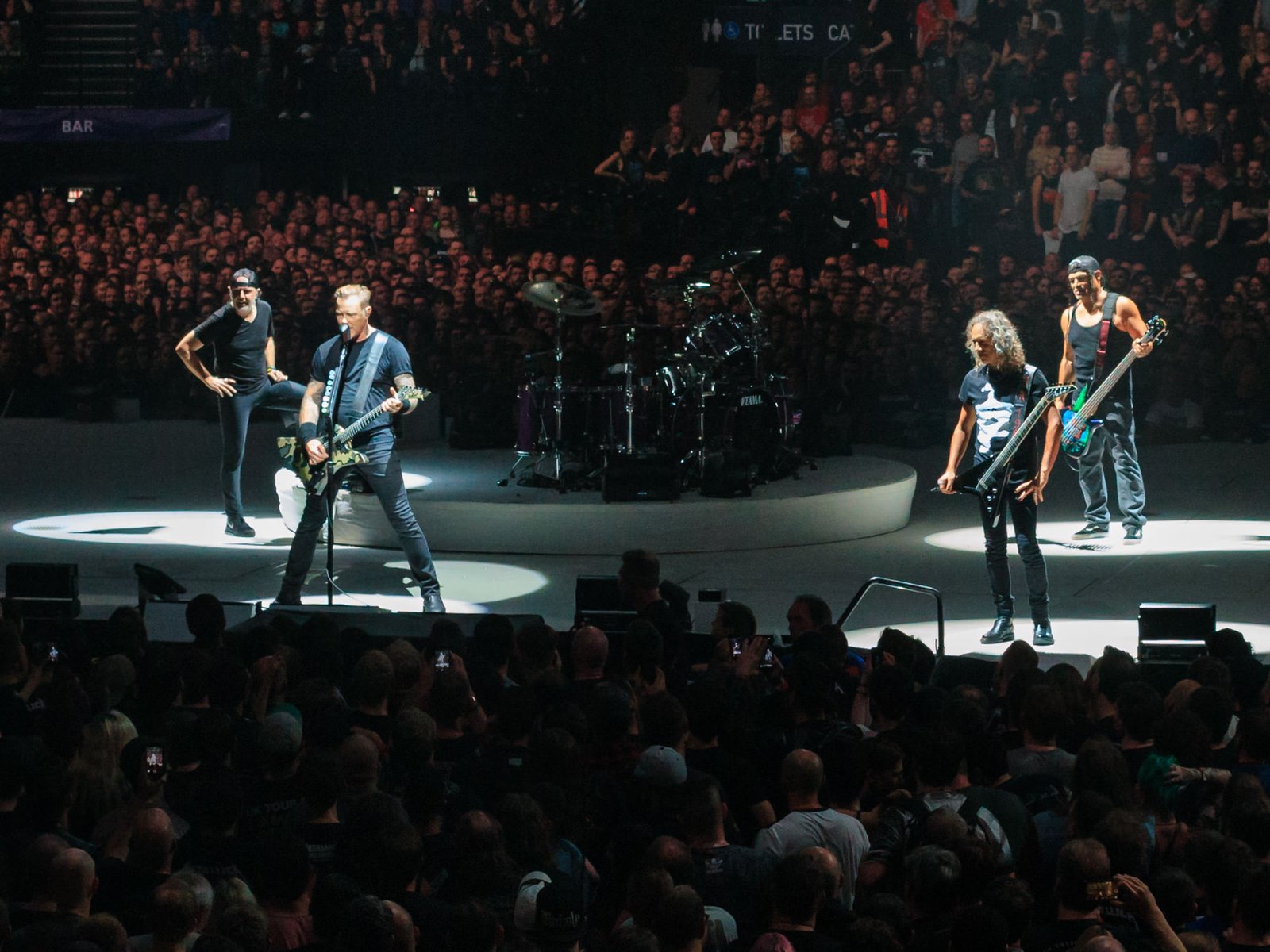 Metallica – Master of Puppets (1986) (image credits: wikimedia)