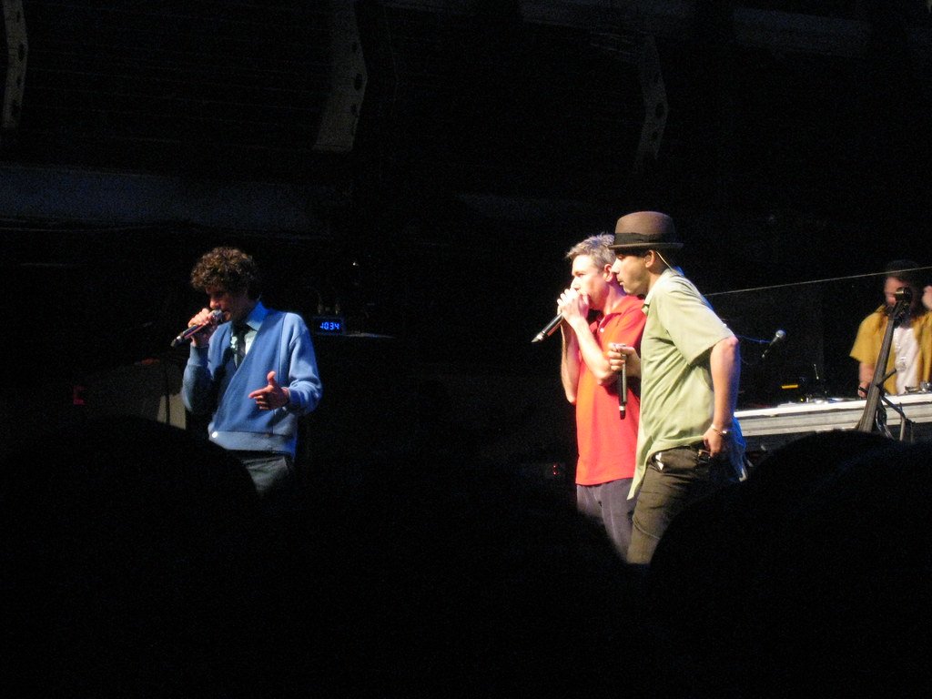 Beastie Boys – Licensed to Ill (1986) (image credits: flickr)