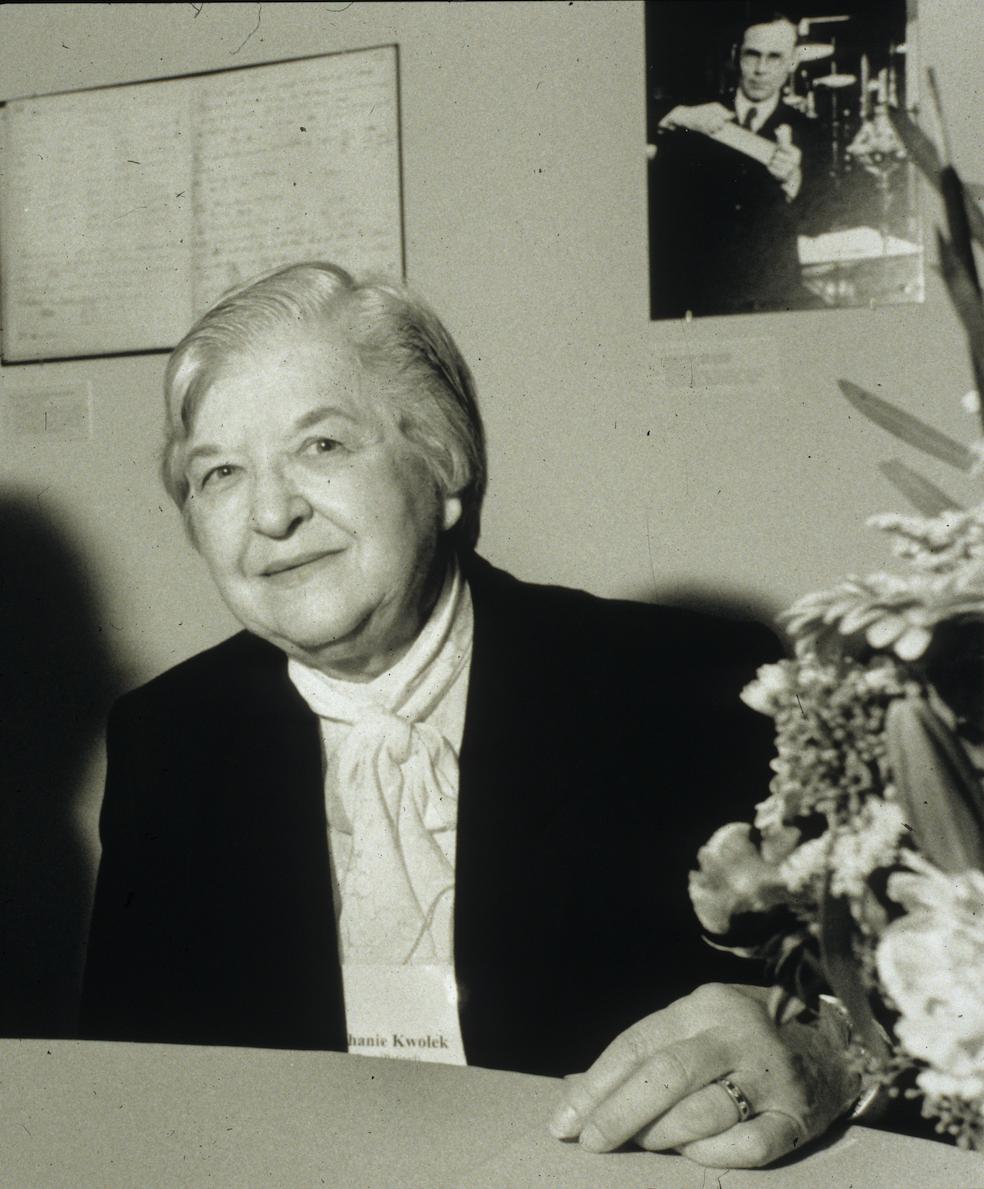 Stephanie Kwolek: The Woman Who Made Kevlar a Reality (image credits: wikimedia)