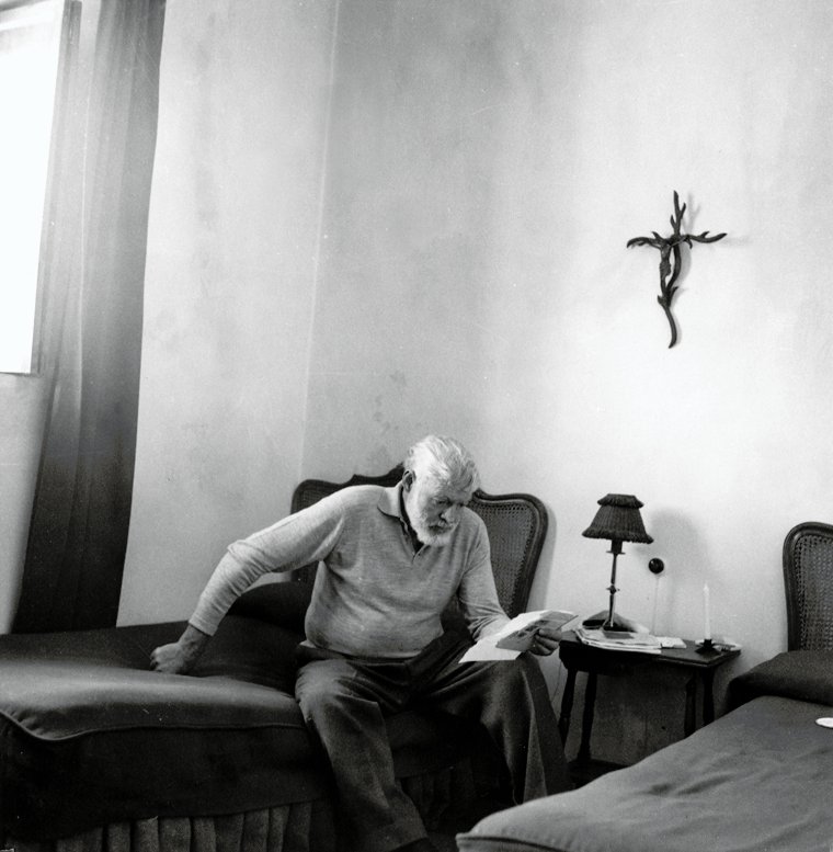 A Farewell to Arms - When Love Meets War (image credits: wikimedia)