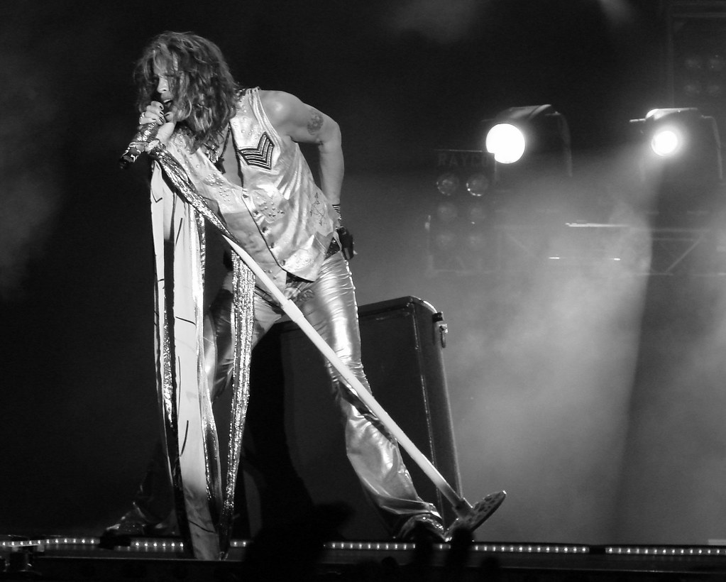 Dream On - Aerosmith (image credits: flickr)
