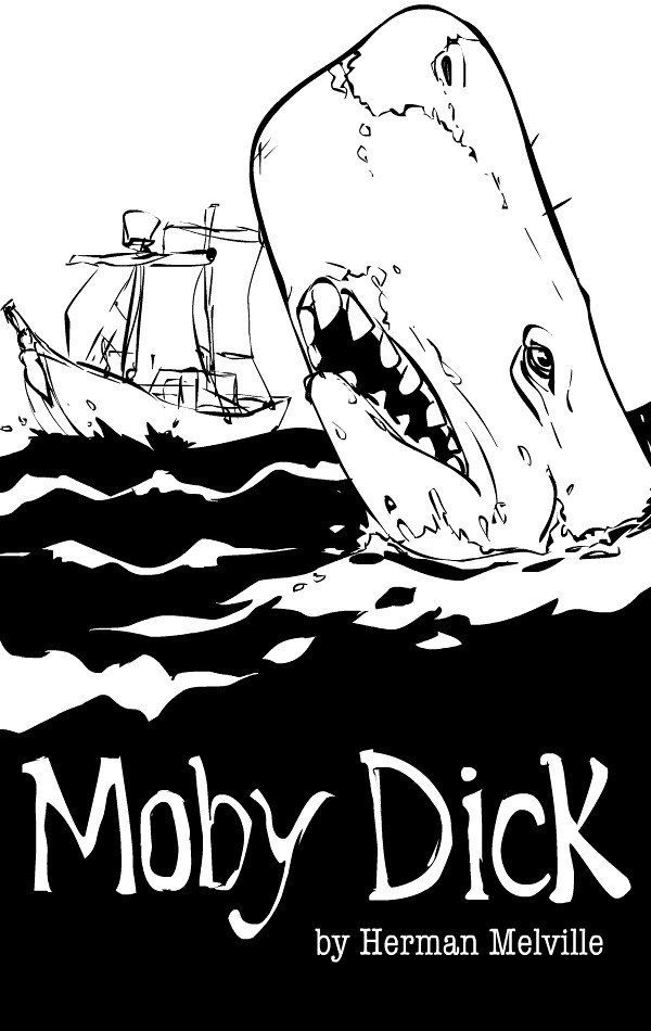 2. Moby-Dick – The Tragedy of the Whaleship Essex (image credits: flickr)