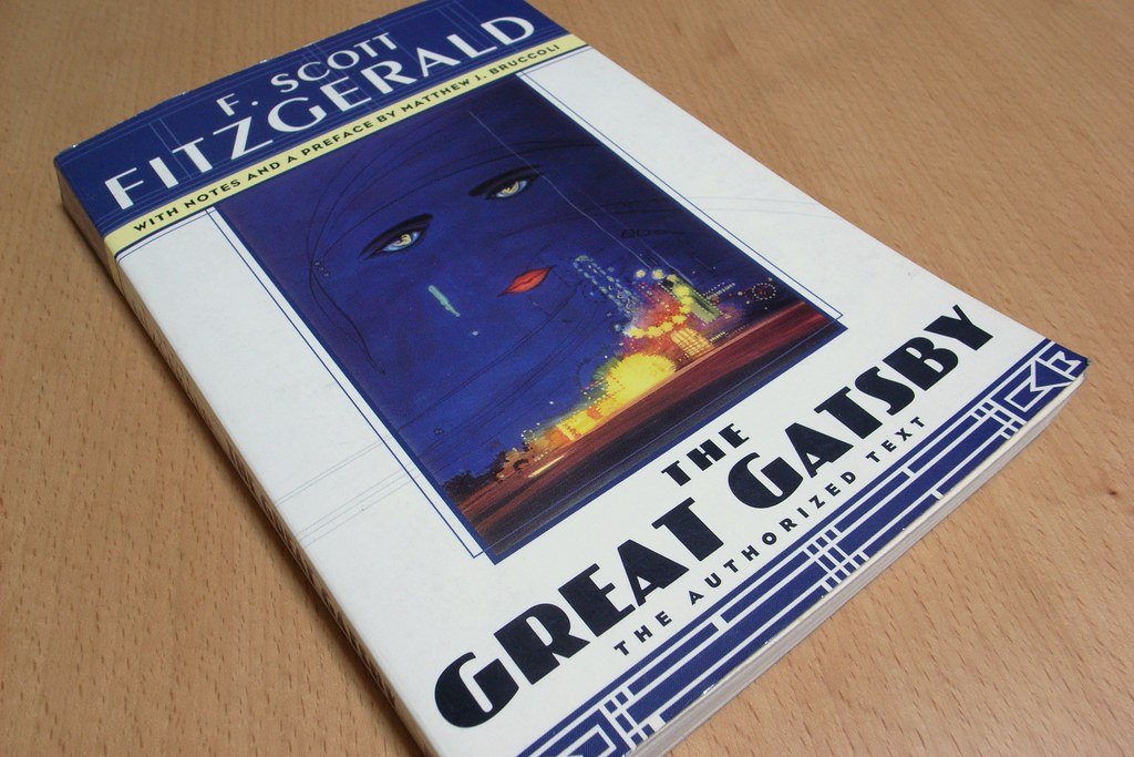3. The Great Gatsby – The Roaring Twenties and Jazz Age Millionaires (image credits: flickr)