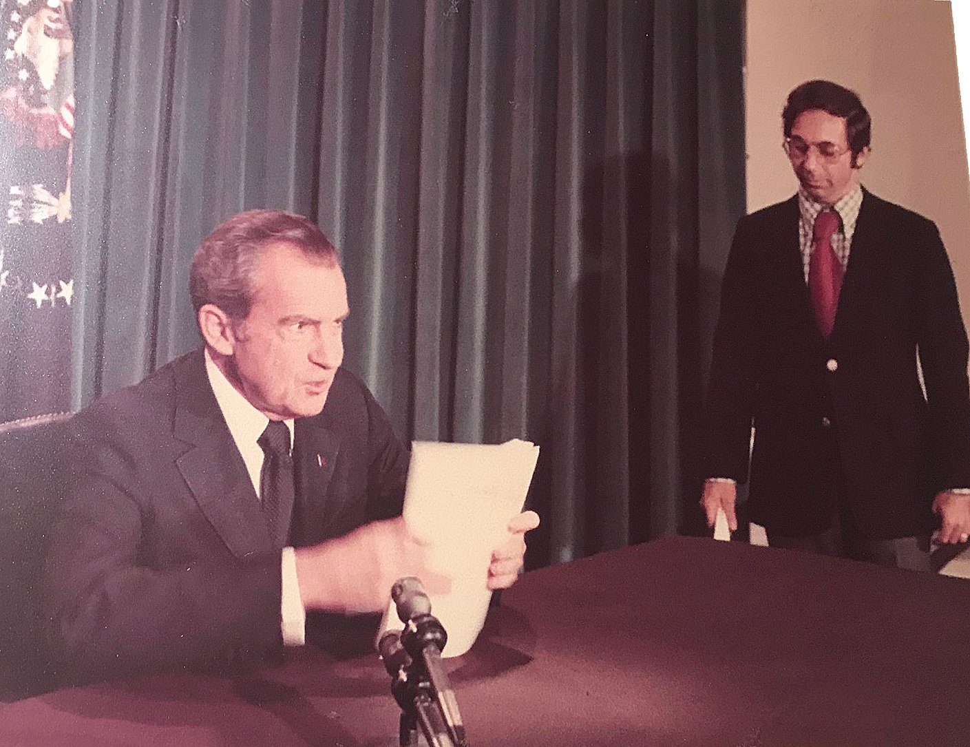 13. All the President’s Men – The Watergate Scandal (image credits: wikimedia)