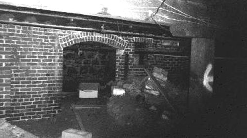 Portland’s Shanghai Tunnels (image credits: wikimedia)