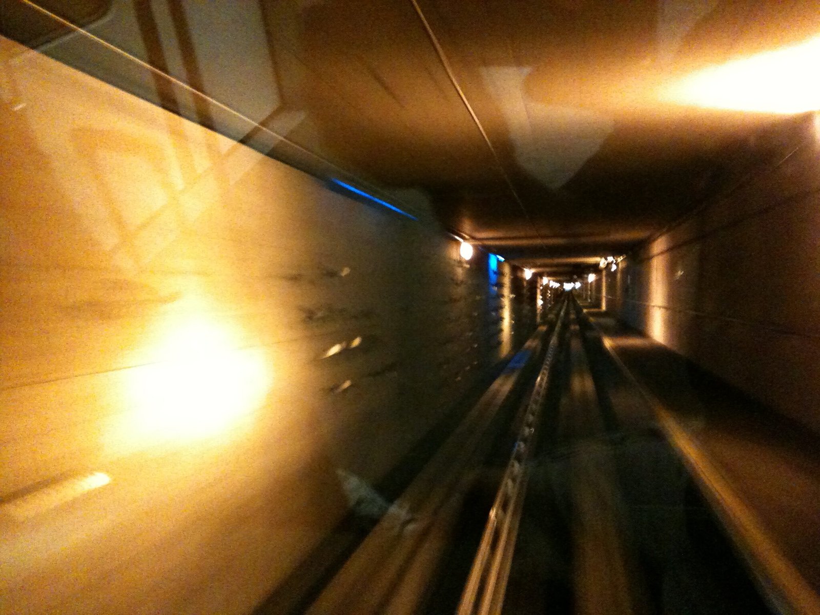 Denver International Airport’s Mysterious Underground (image credits: wikimedia)