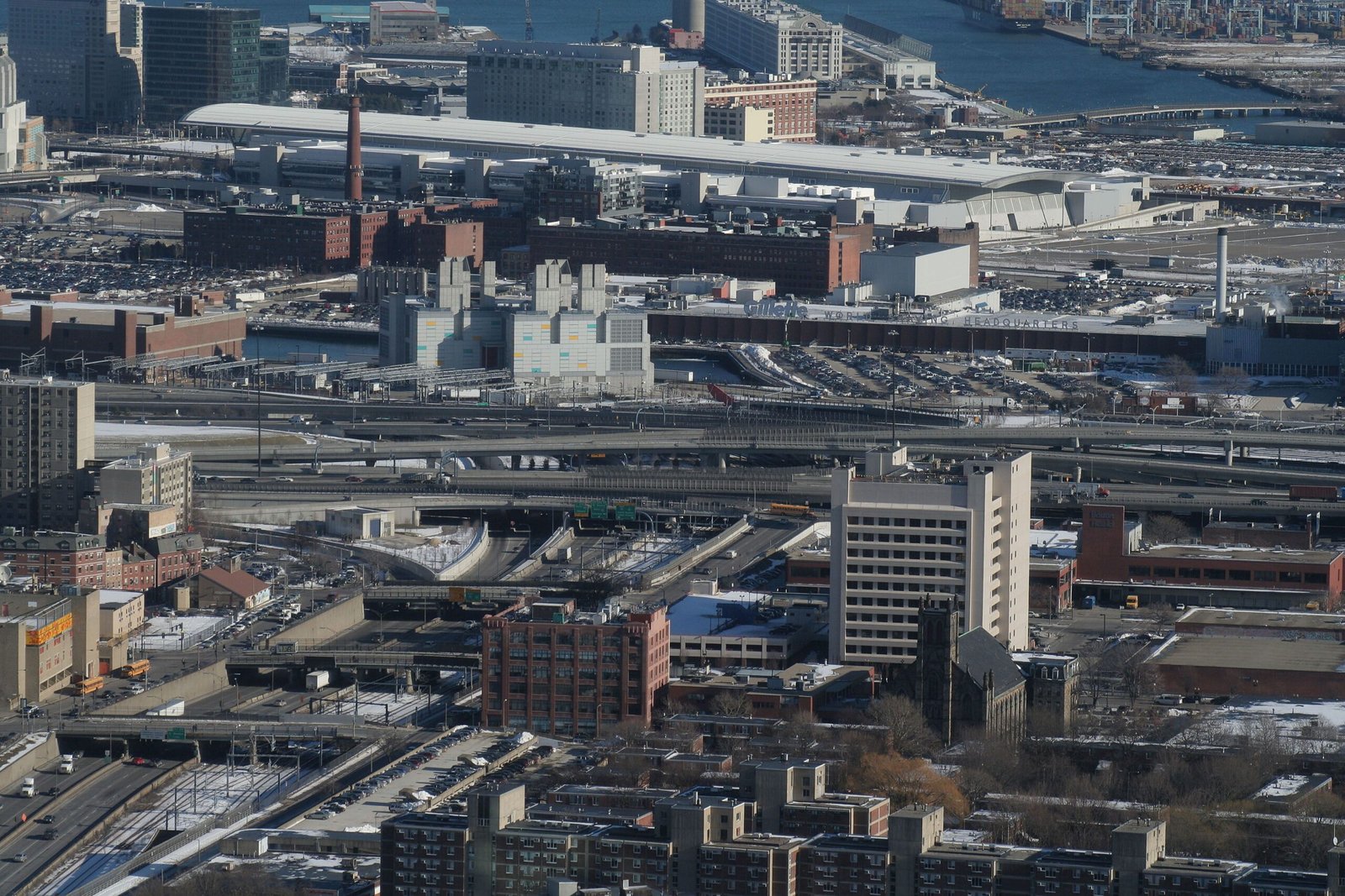 Boston’s Secret Tunnels and Vaults (image credits: wikimedia)