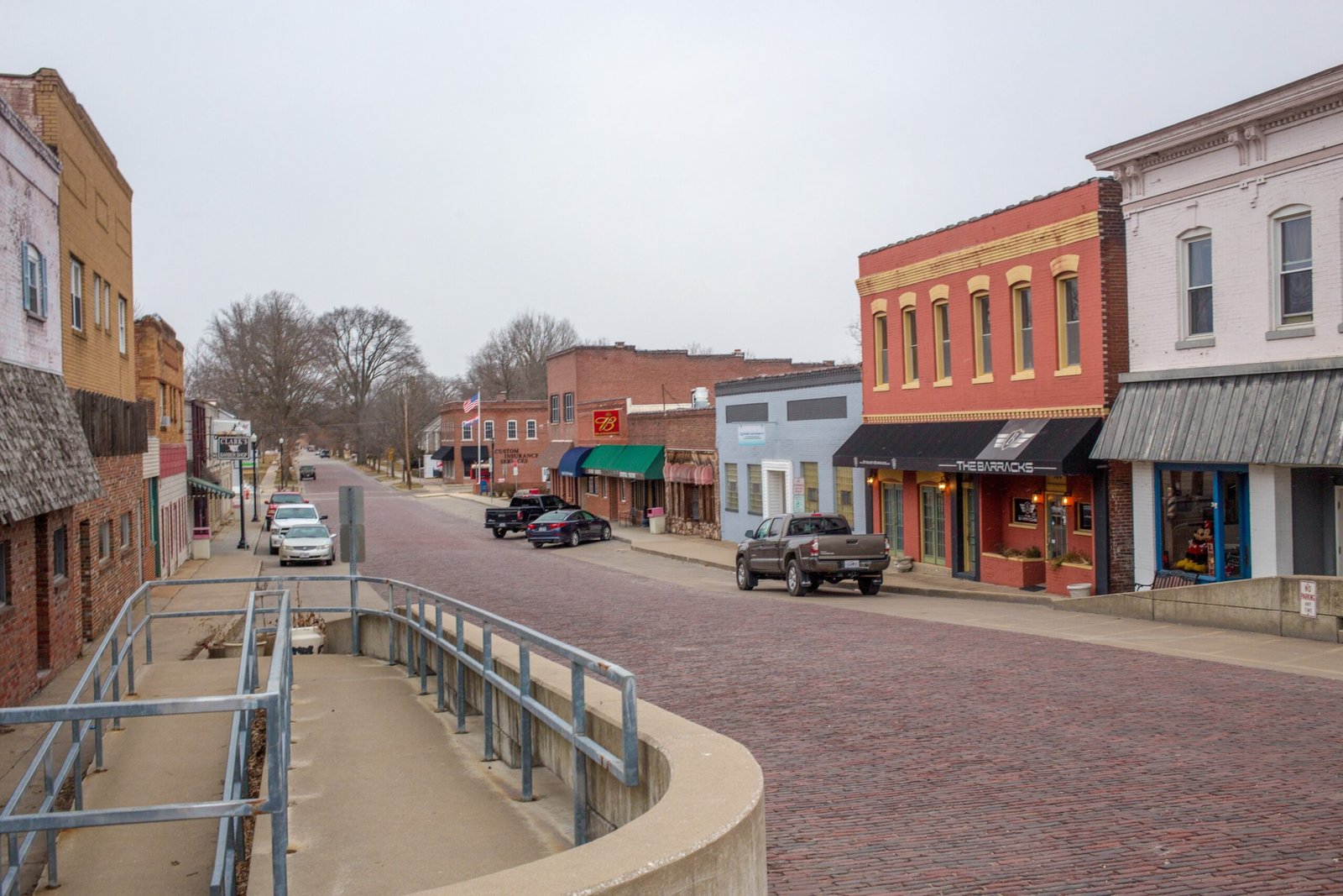 Crystal City, Virginia: The Underground City (image credits: wikimedia)