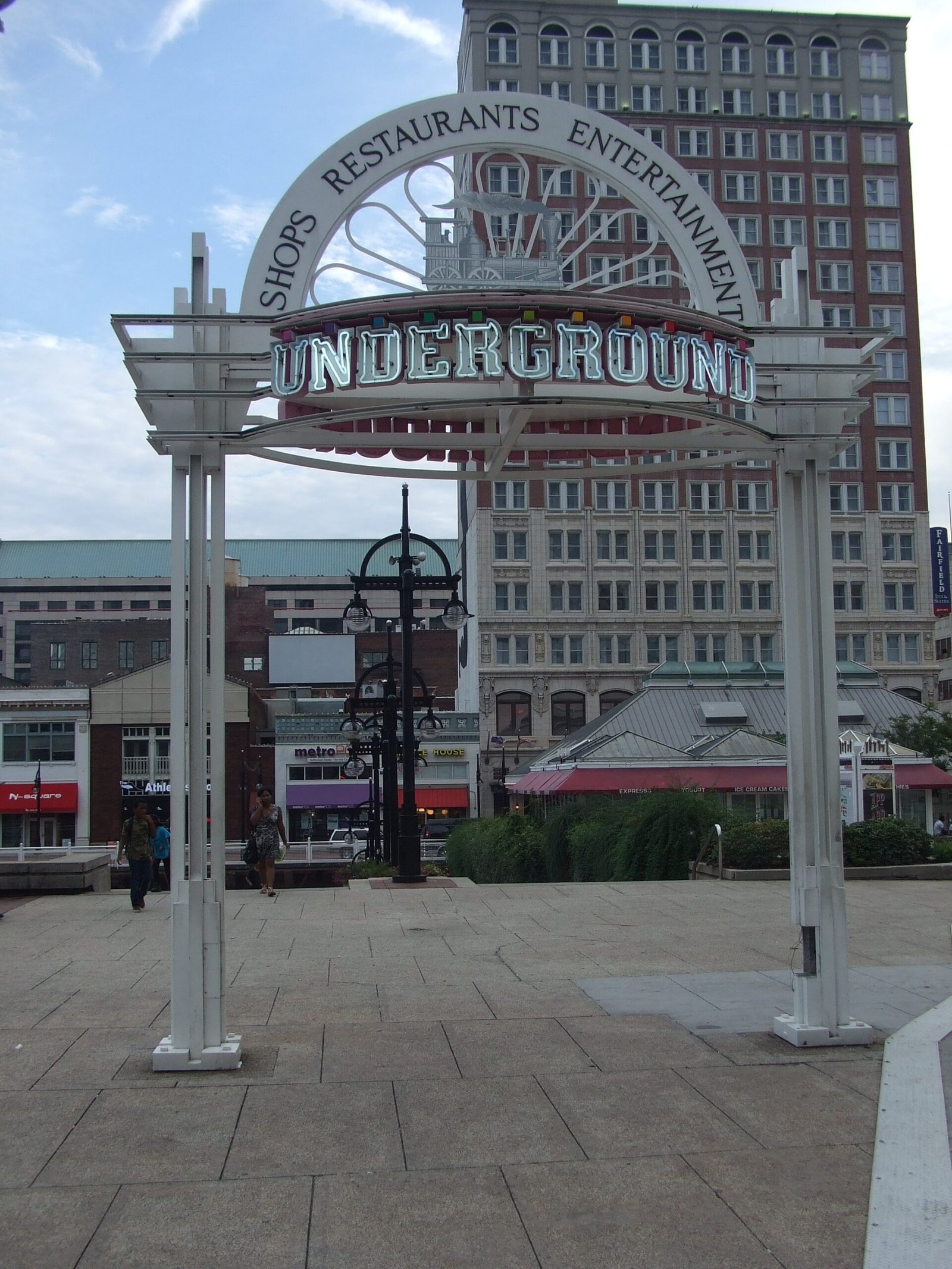 Atlanta’s Underground: From Marketplace to Ghost Town (image credits: wikimedia)