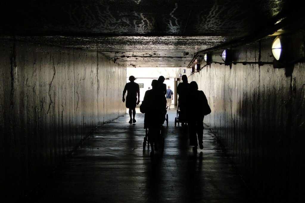 America’s Hidden Underground Cities