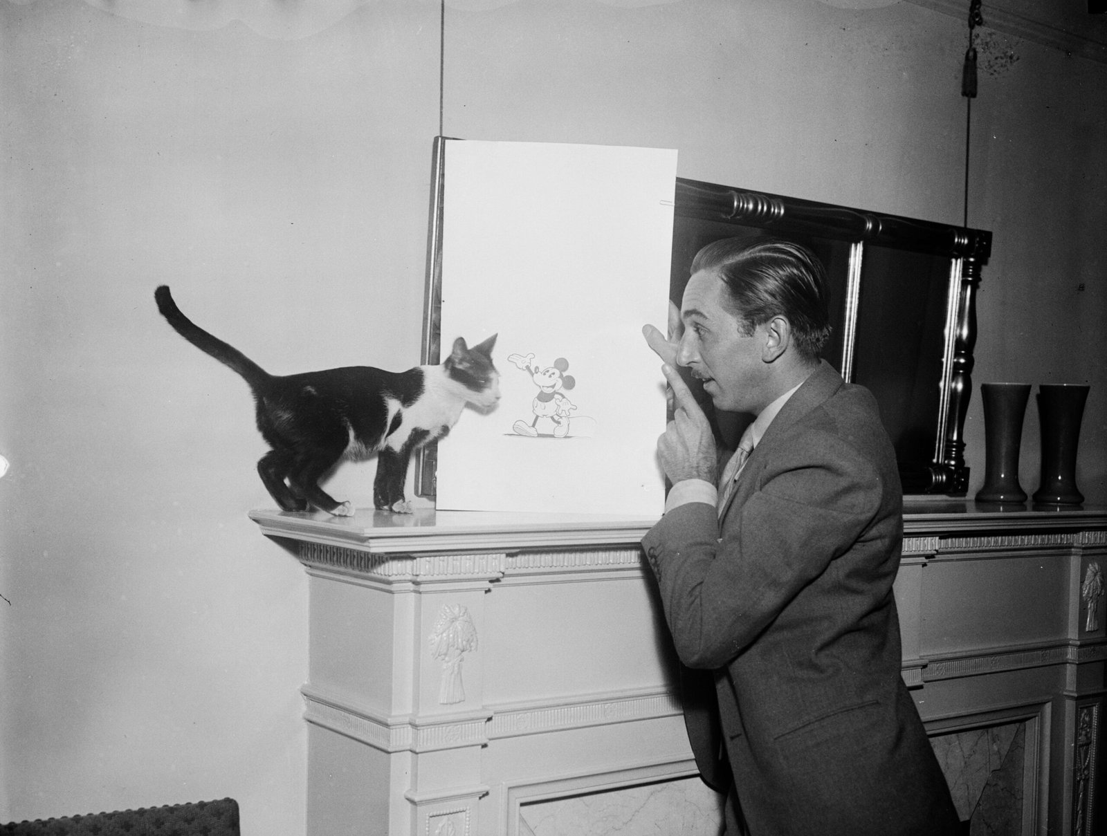 Walt Disney Wasn't Anti-Semitic (image credits: wikimedia)