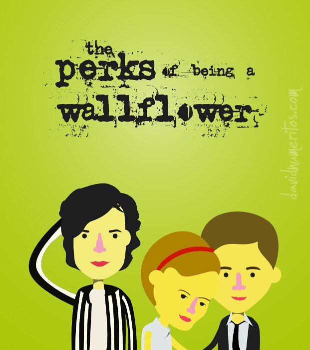12. The Perks of Being a Wallflower by Stephen Chbosky (image credits: flickr)