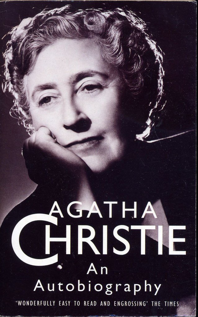Agatha Christie as Mary Westmacott (image credits: flickr)