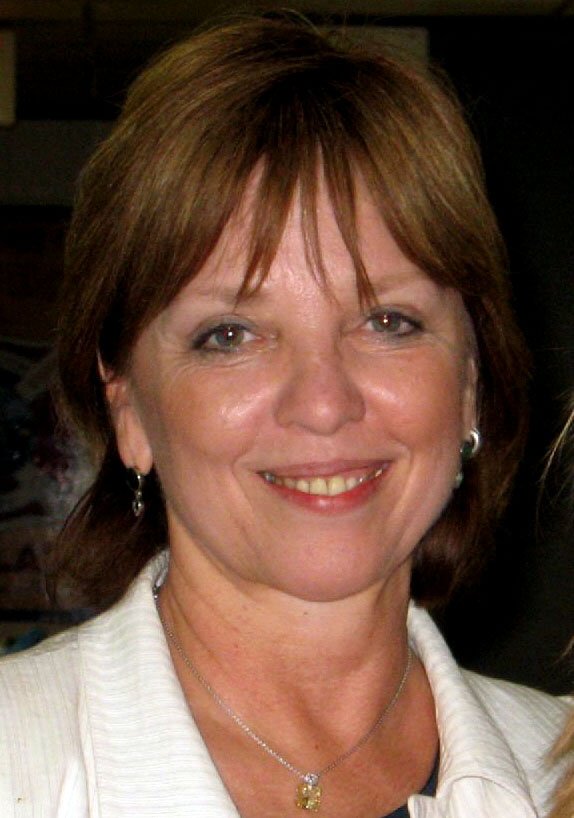 Nora Roberts as J.D. Robb (image credits: wikimedia)