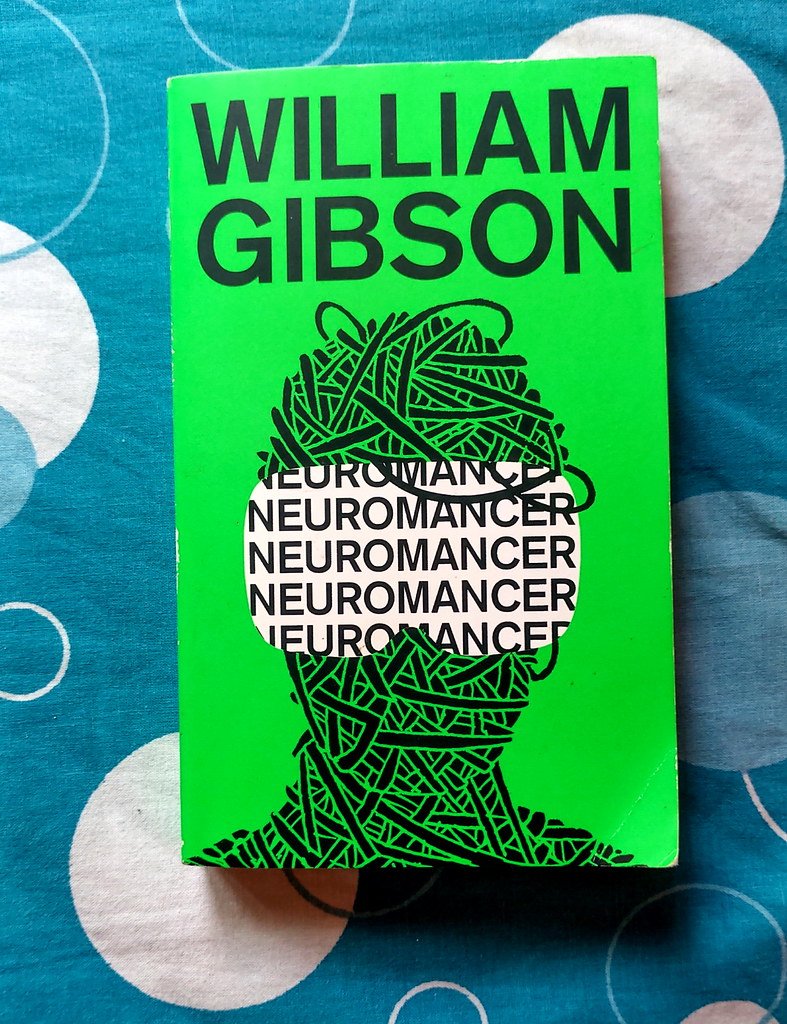 7. William Gibson and Cyberspace (image credits: flickr)