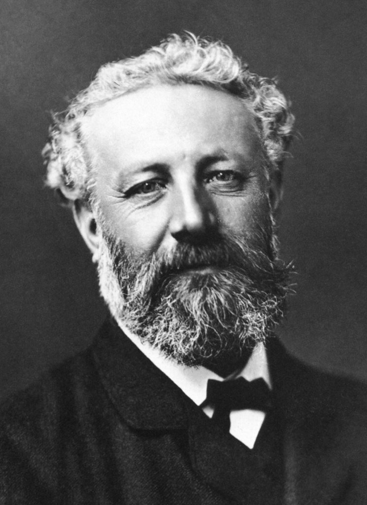 9. Jules Verne and Underwater Exploration (image credits: flickr)