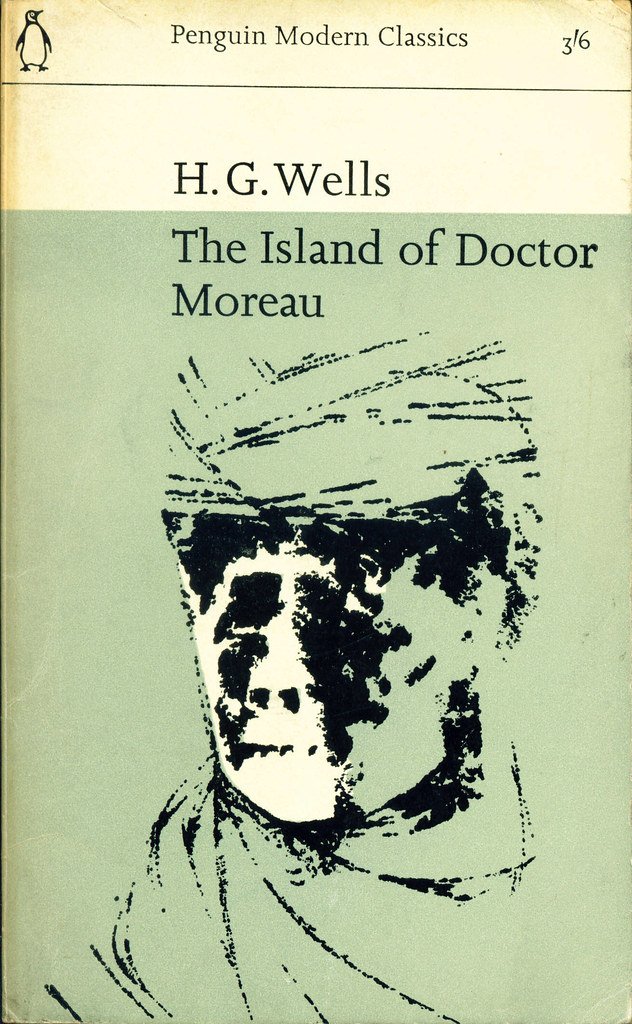 10. H.G. Wells and Genetic Engineering (image credits: flickr)