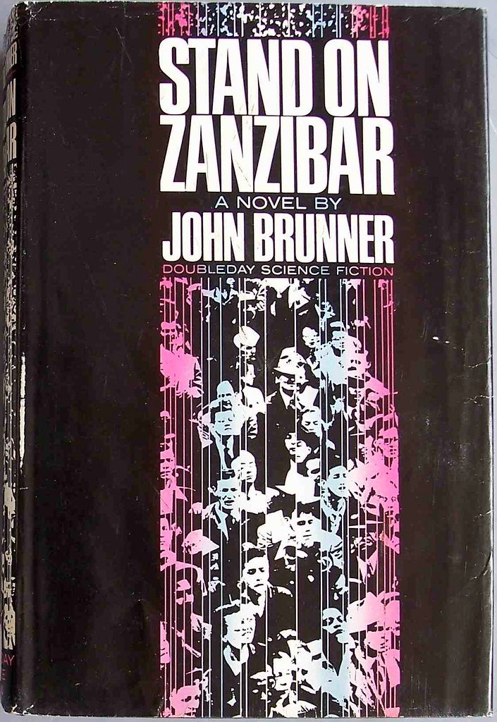 11. John Brunner and Global Connectivity (image credits: flickr)