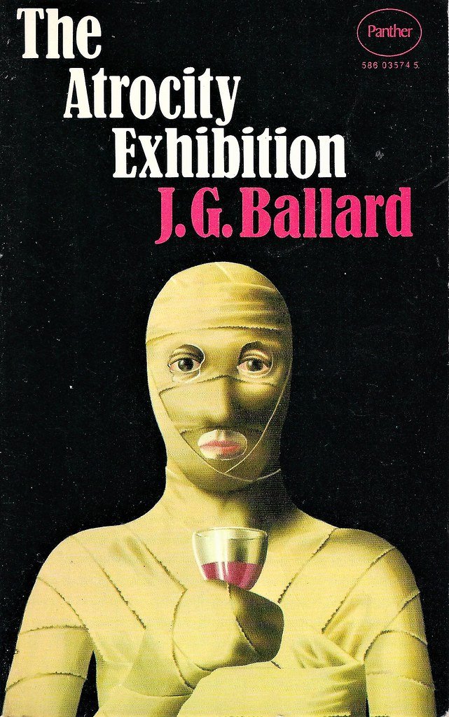 17. J.G. Ballard and Media Saturation (image credits: flickr)