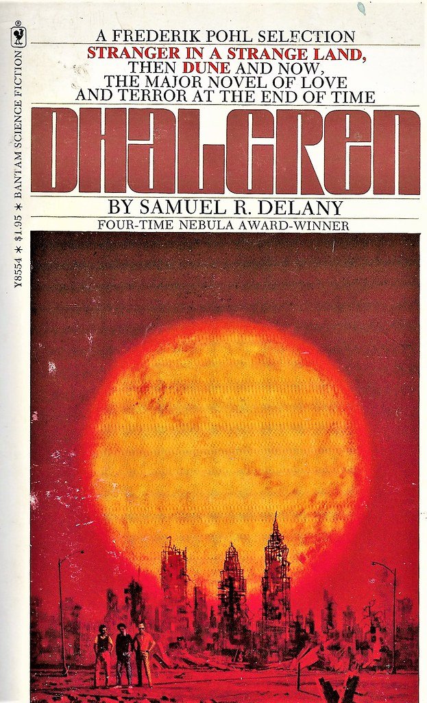 19. Samuel R. Delany and Urban Transformation (image credits: flickr)