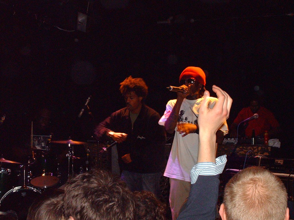2. Outkast – “Hey Ya!” (image credits: flickr)