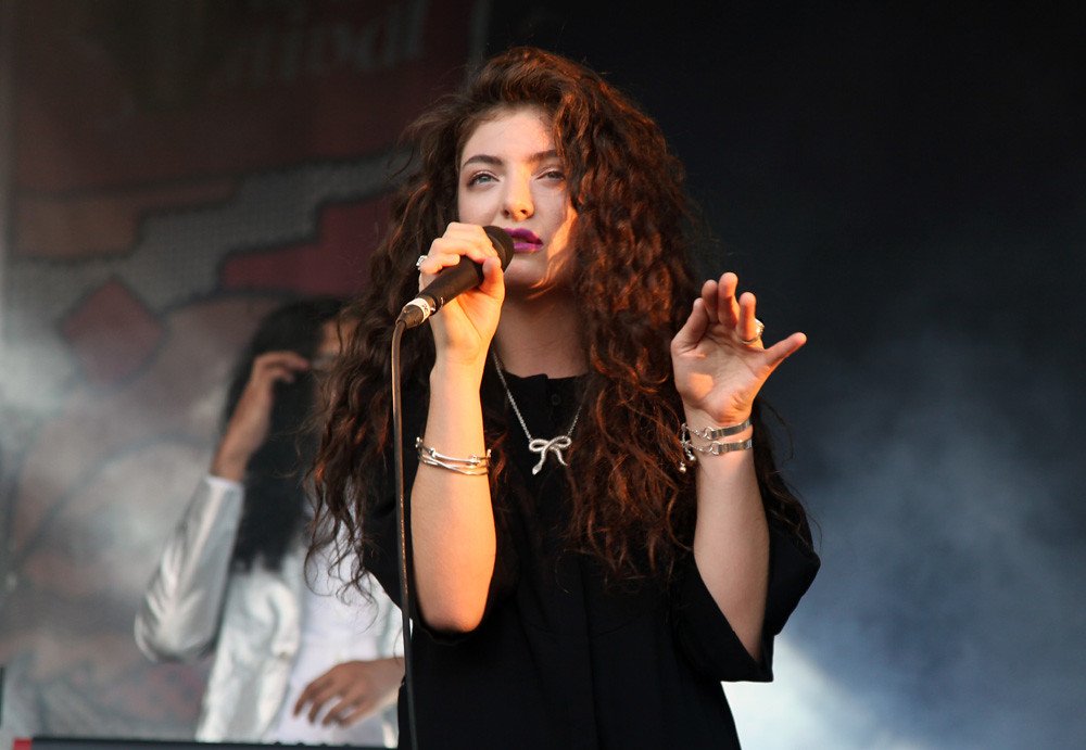 10. Lorde – “Royals” (image credits: flickr)