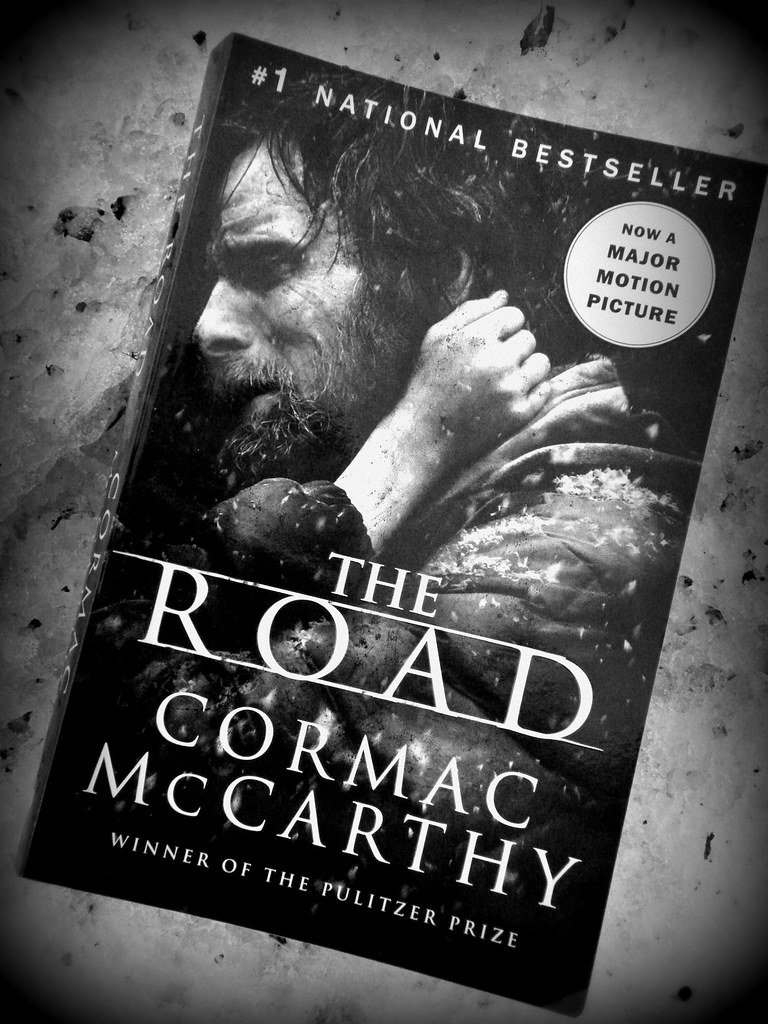 4. “The Road” by Cormac McCarthy (image credits: flickr)