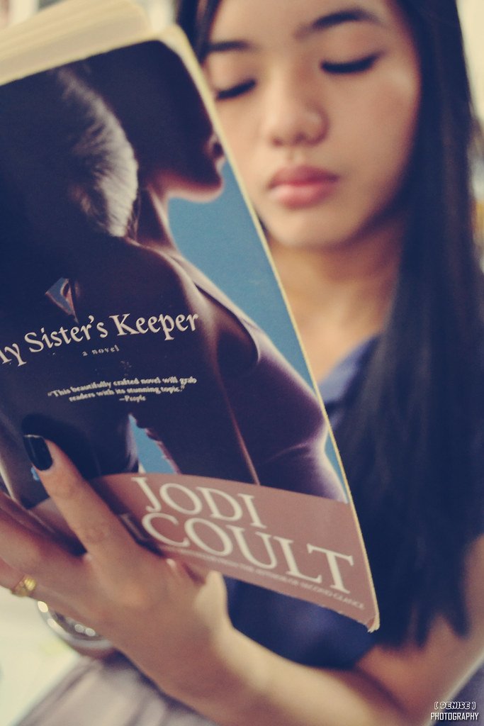 14. “My Sister’s Keeper” by Jodi Picoult (image credits: flickr)