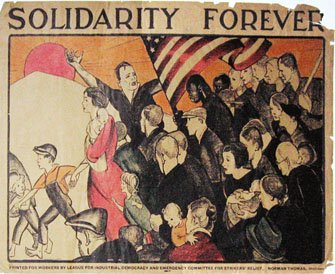 Labor Songs: The Soundtrack of Strikes (image credits: wikimedia)
