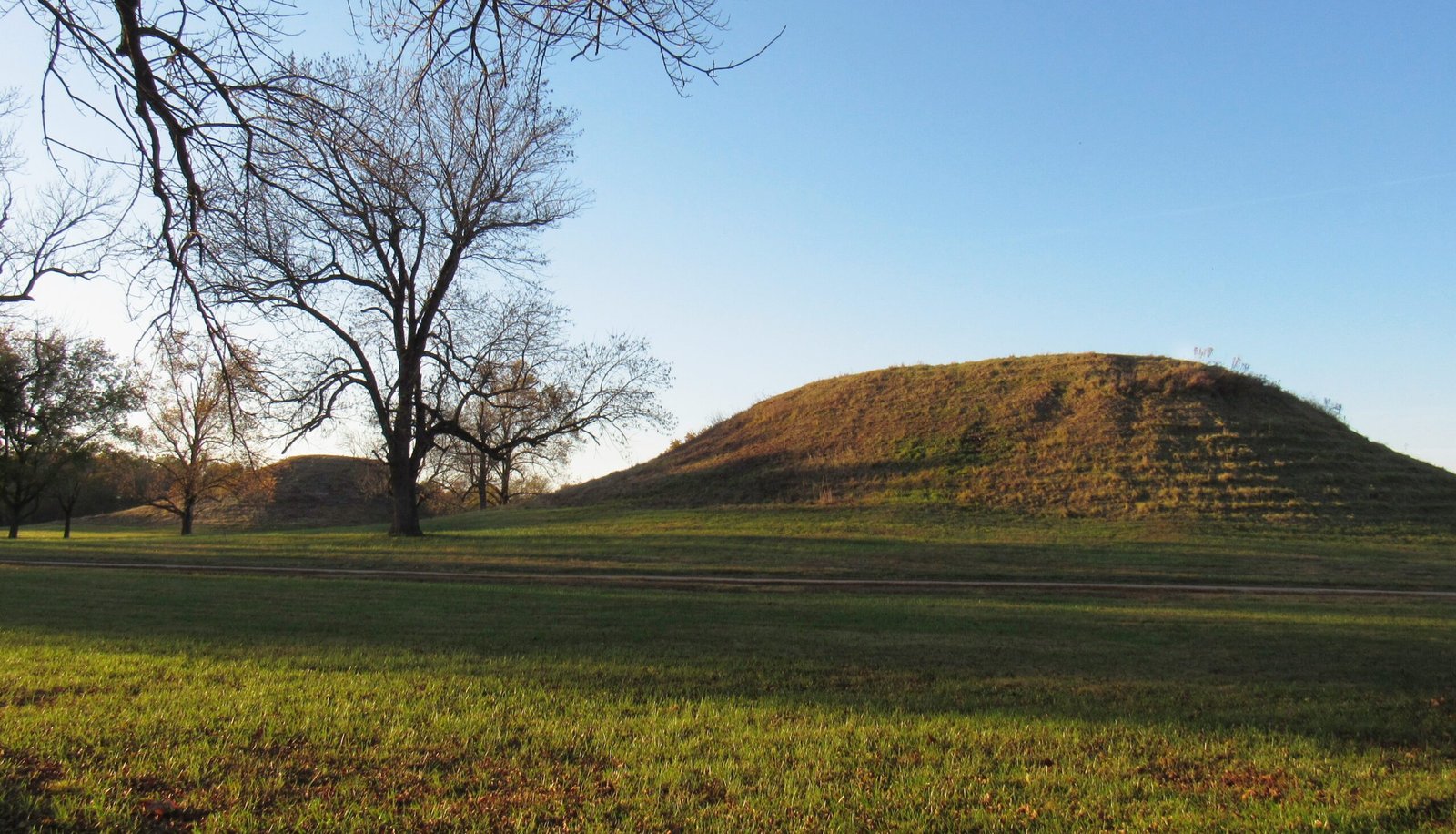 Cahokia Mounds, Illinois (image credits: wikimedia)