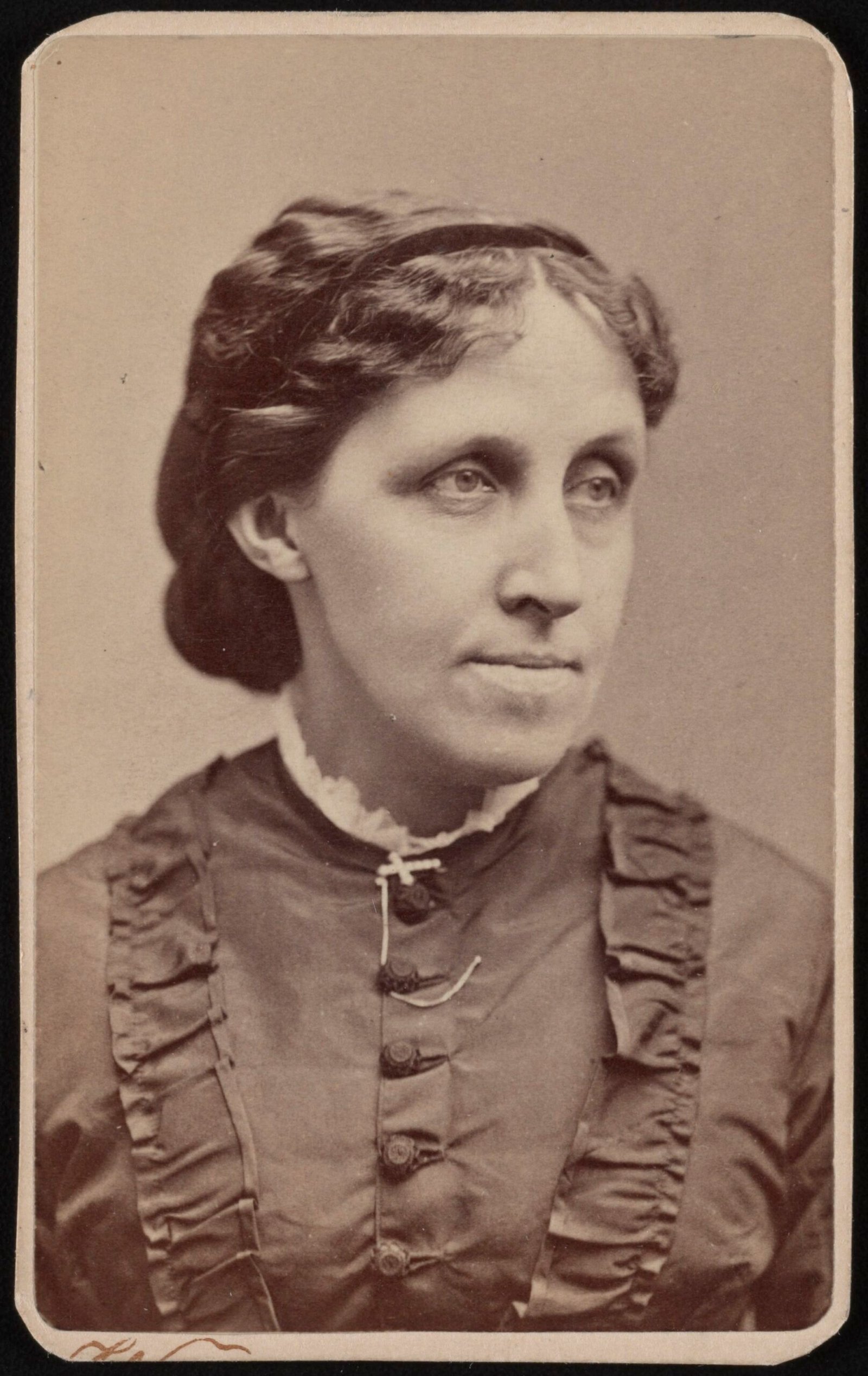 Women’s Writing: Subtle Defiance in a Male-Dominated Era (image credits: wikimedia)