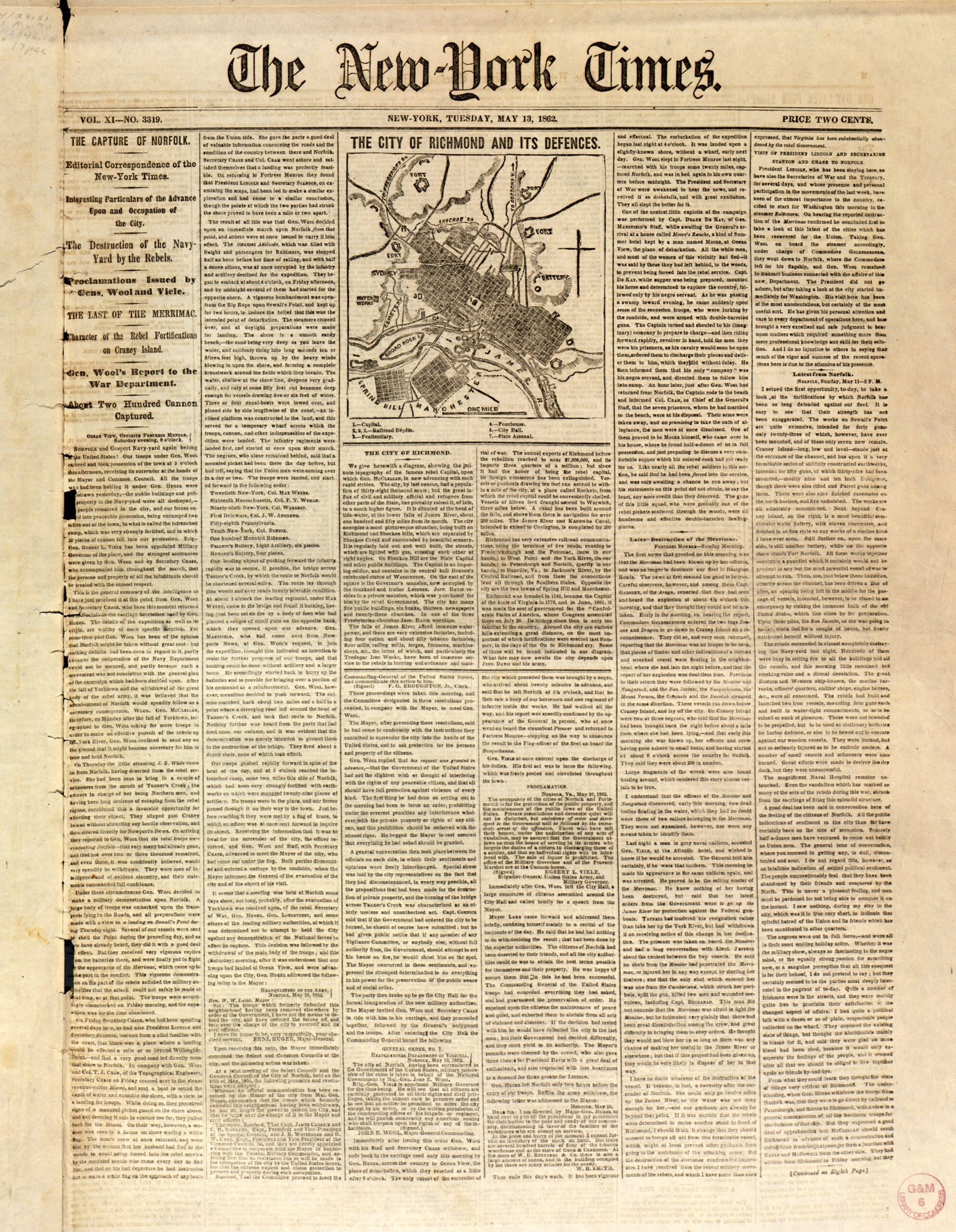 Journalism and the Art of Subtlety (image credits: wikimedia)