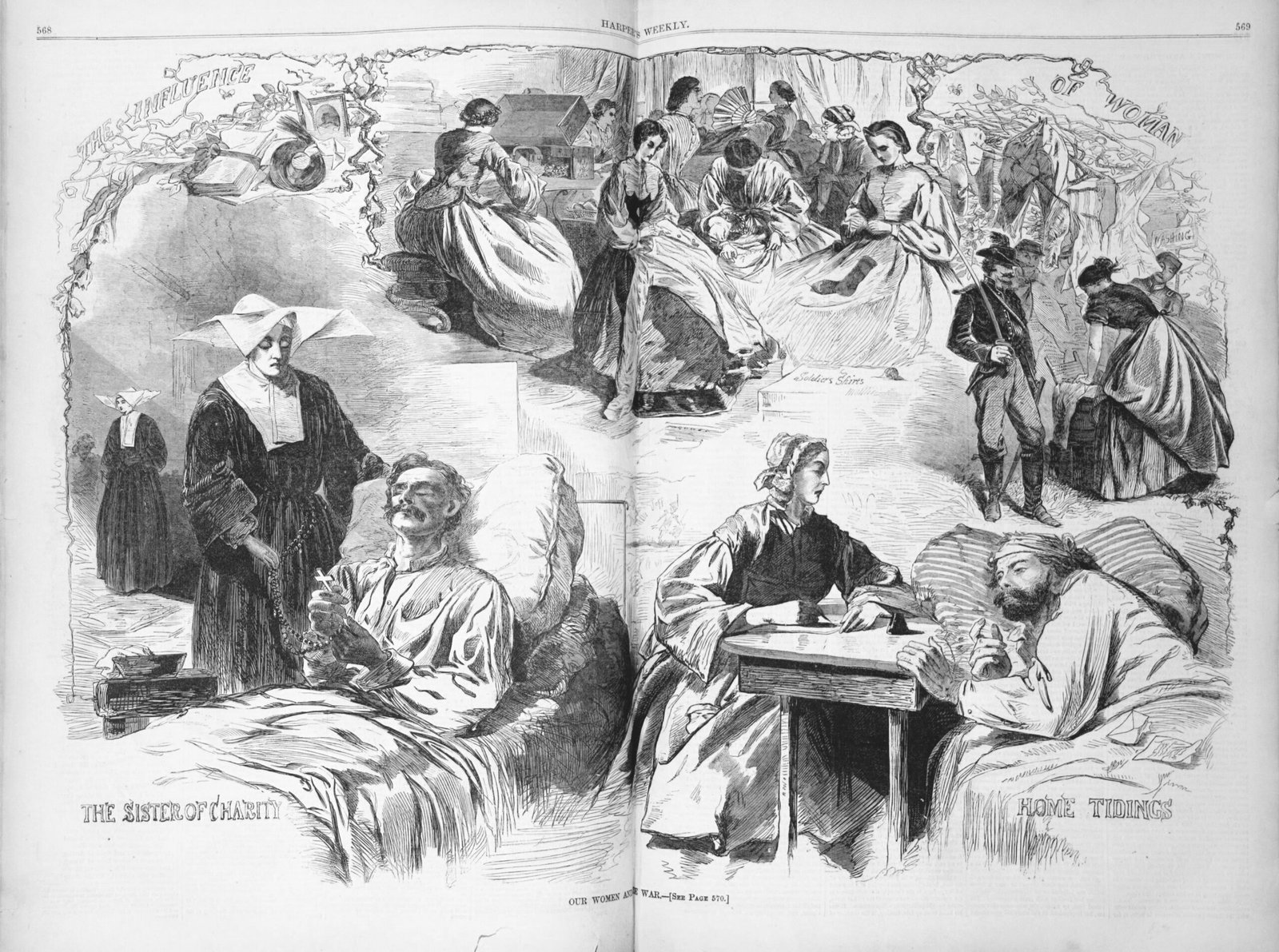 Artwork and Illustrations: Pictures With a Purpose (image credits: wikimedia)