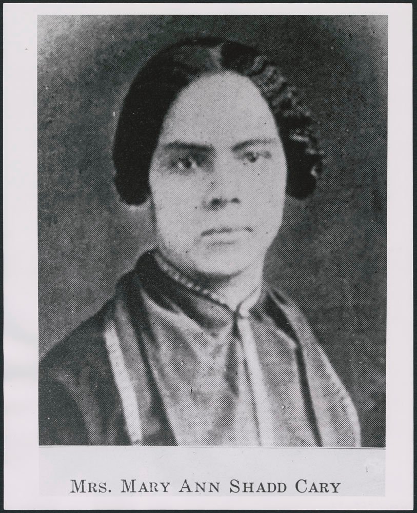 Mary Ann Shadd Cary: A Voice for Freedom (image credits: wikimedia)