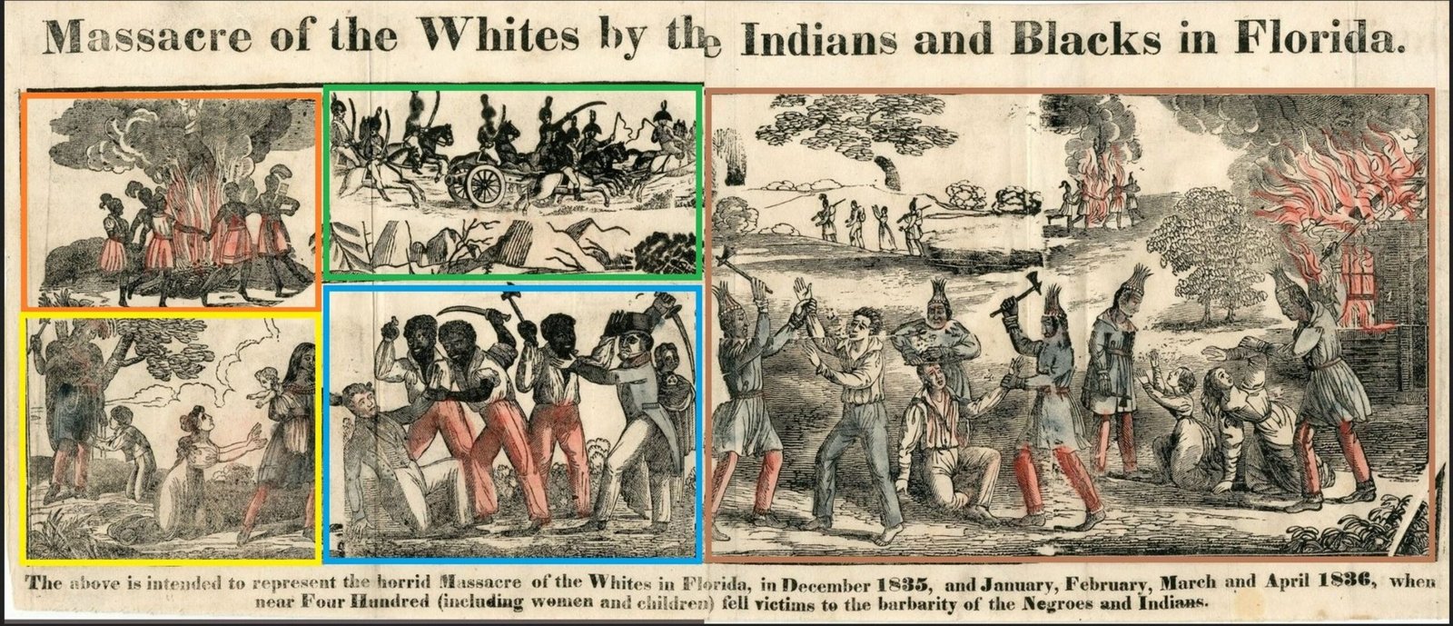 Native American Allies: An Overlooked Partnership (image credits: wikimedia)