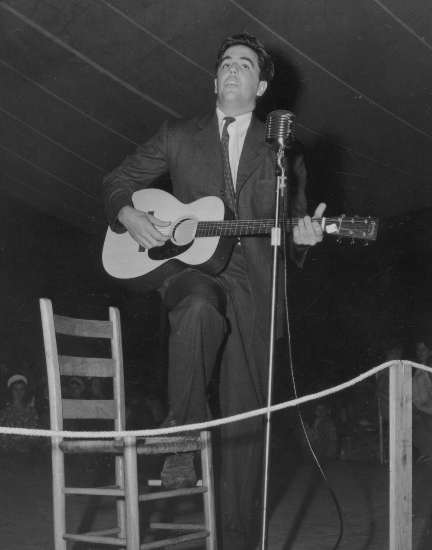 The Shifting Landscape of Folk Ballads (image credits: wikimedia)